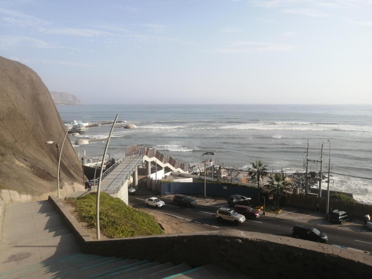 Central, Cozy & Self-Contained Petfriendly Apartments In The Heart Of Miraflores Λίμα Εξωτερικό φωτογραφία