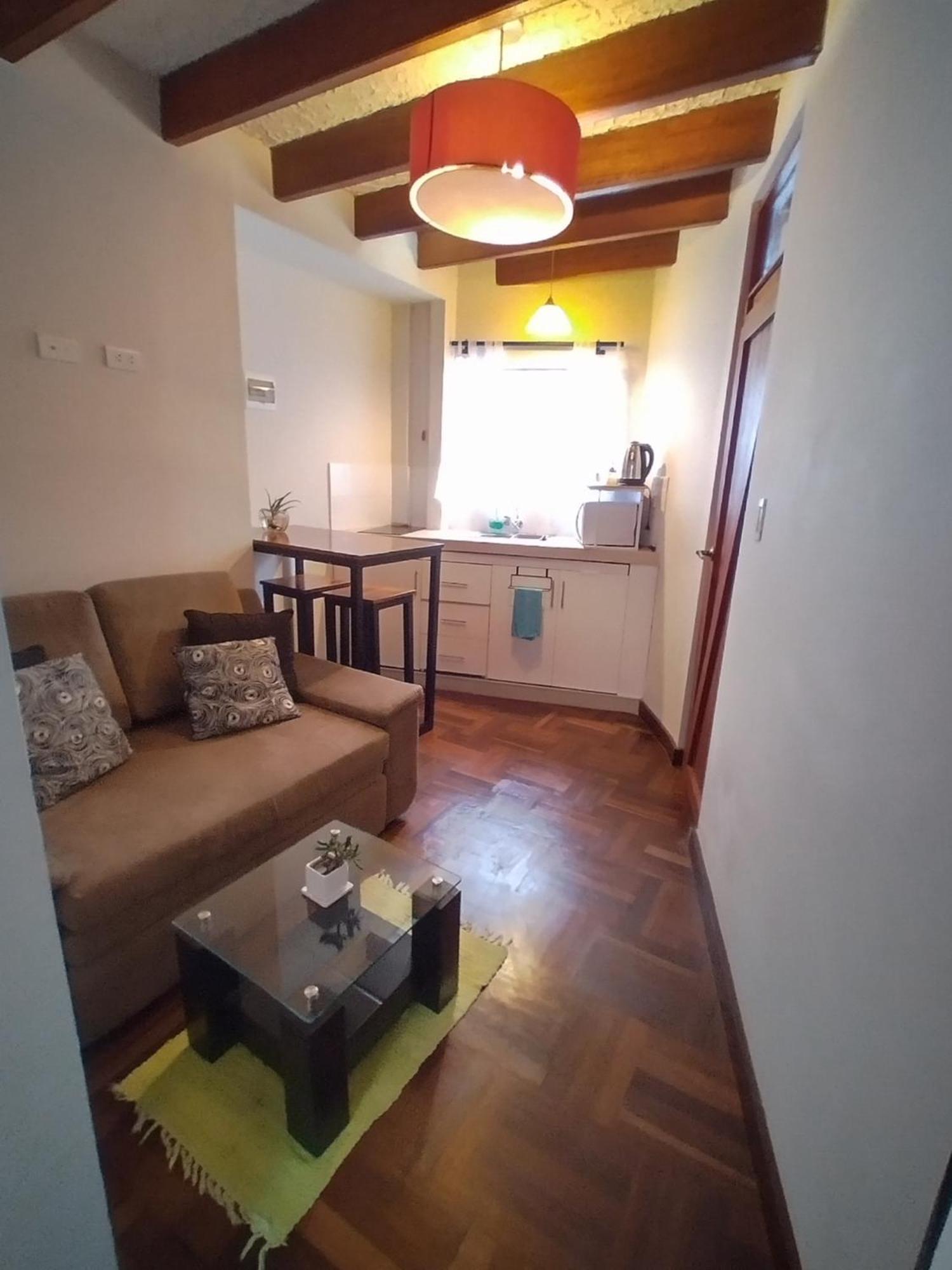Central, Cozy & Self-Contained Petfriendly Apartments In The Heart Of Miraflores Λίμα Εξωτερικό φωτογραφία